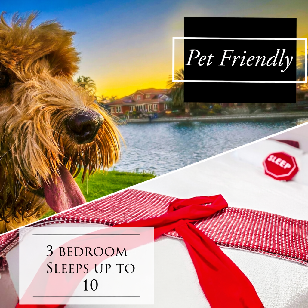 3BR Lakefront Retreat | Sleeps 10 + Water Toys